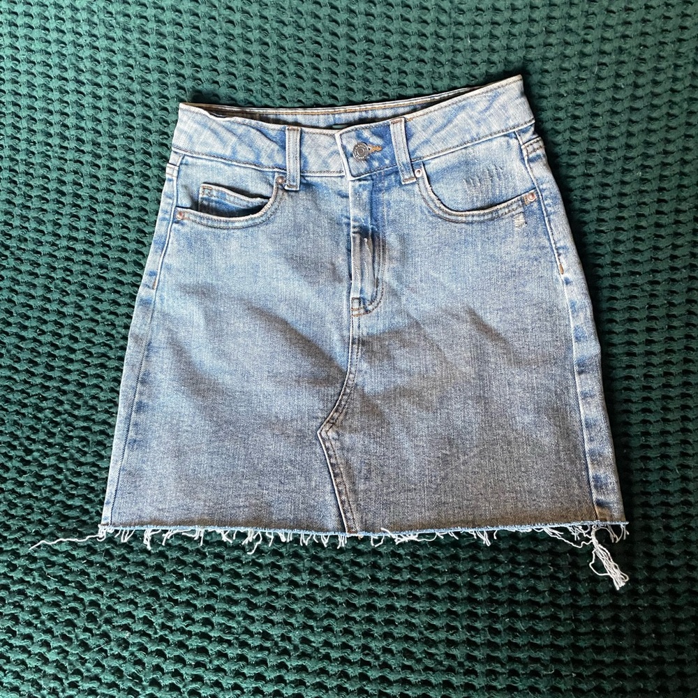 Wild Fable denim mini